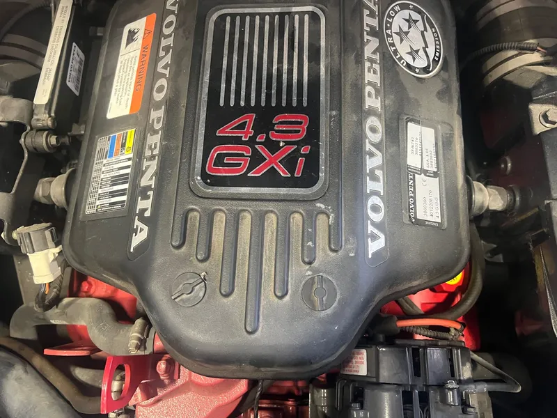 Slide: The Image of FOUR WINNS BOAT 18' 2007 - 13