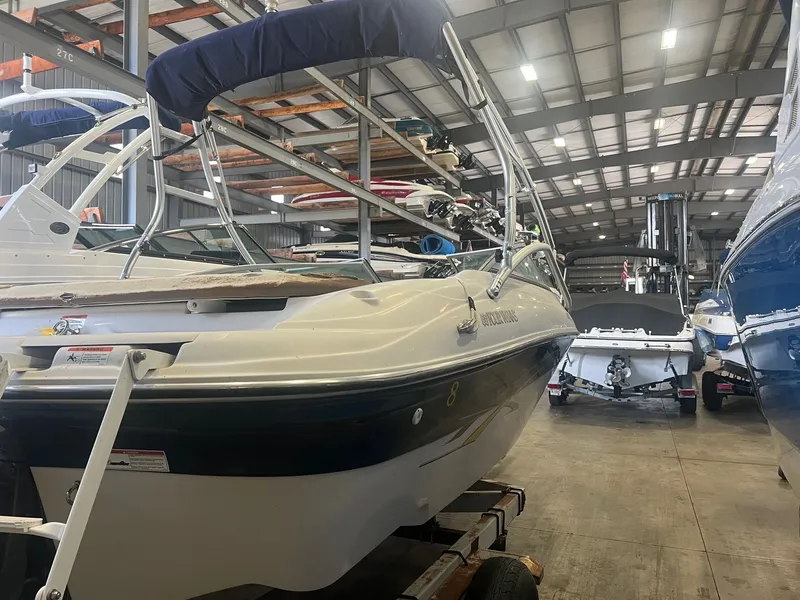 Slide: The Image of FOUR WINNS BOAT 18' 2007 - 15