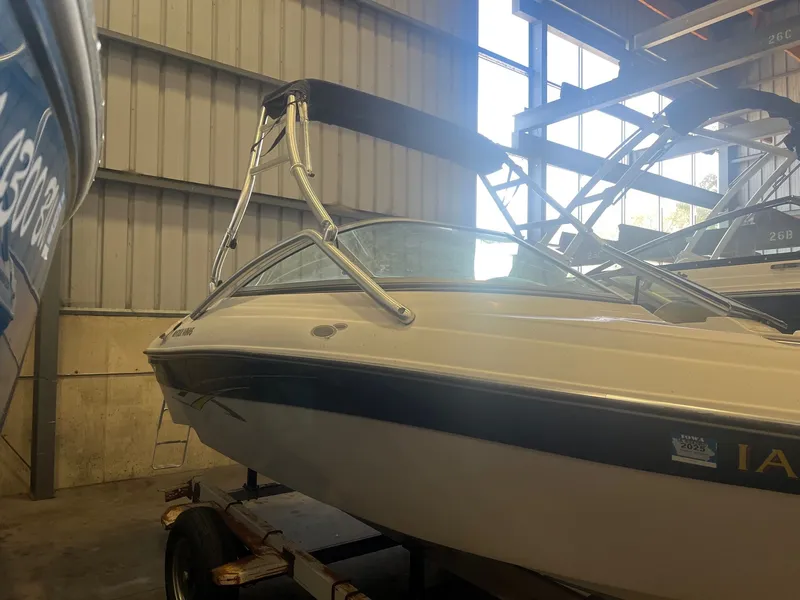 Slide: The Image of FOUR WINNS BOAT 18' 2007 - 16