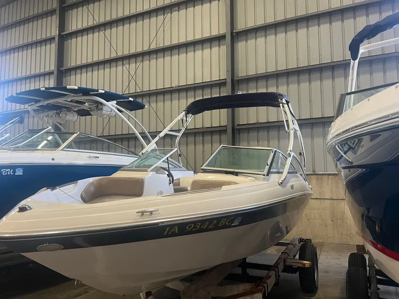 Slide: The Image of FOUR WINNS BOAT 18' 2007 - 4