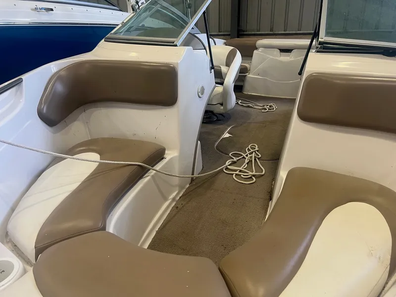 Slide: The Image of FOUR WINNS BOAT 18' 2007 - 5