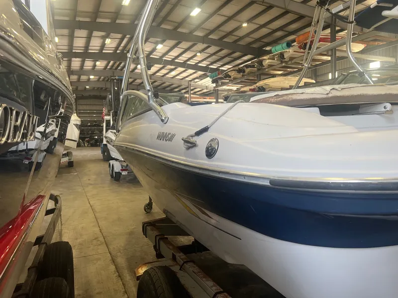 Slide: The Image of FOUR WINNS BOAT 18' 2007 - 7