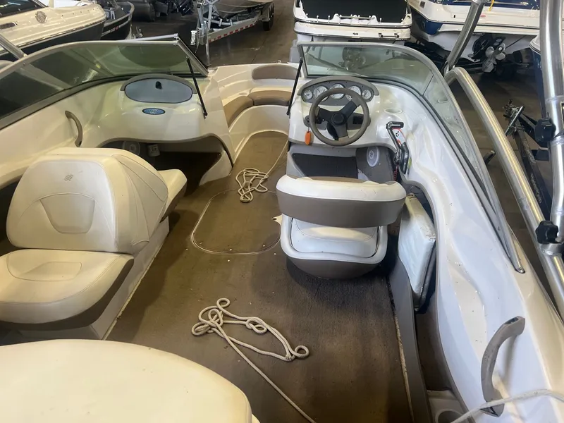 Slide: The Image of FOUR WINNS BOAT 18' 2007 - 9