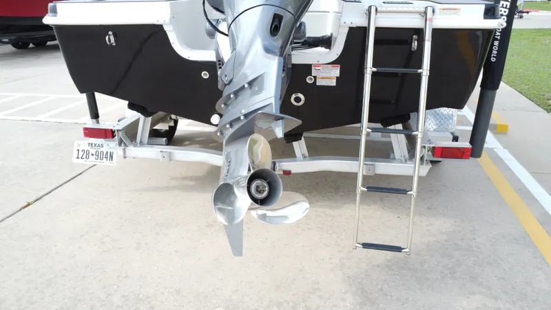 Slide: The Image of Starcraft SVX 190 OB 2024 - 21