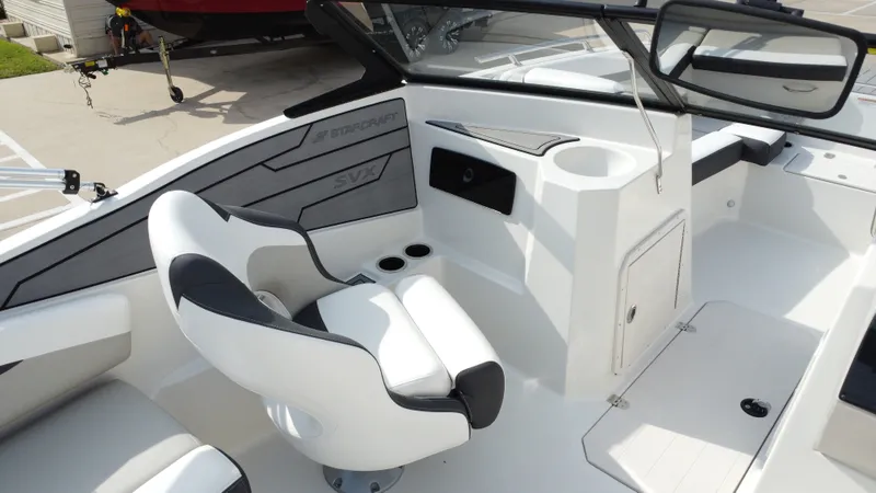 Slide: The Image of Starcraft SVX 190 OB 2024 - 24