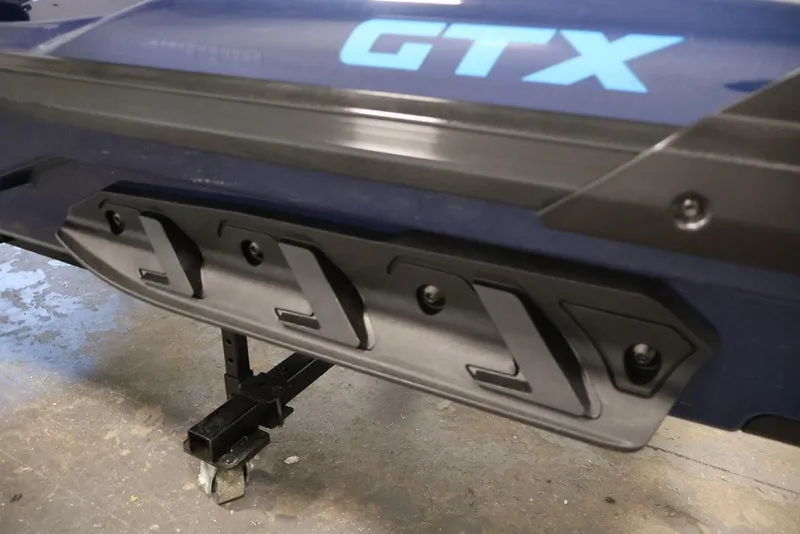 Slide: The Image of 2026 Sea-Doo GTX 170 close-up, showcasing sleek design and durable construction. - 15