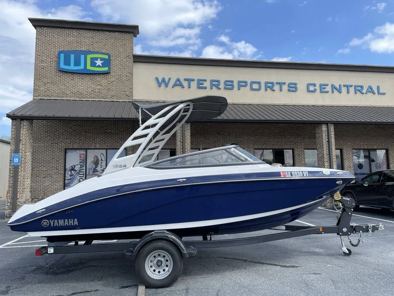 The Image of Yamaha 195S 2022 - 1