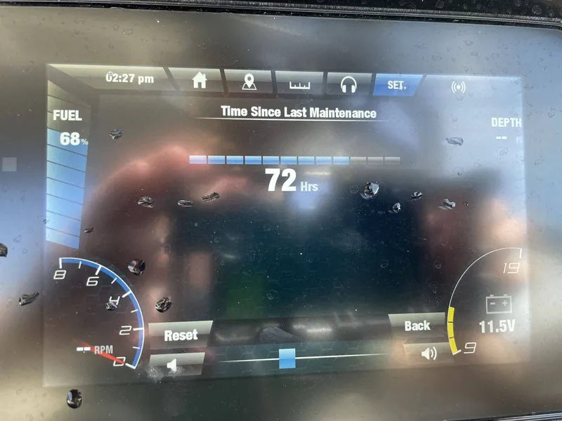 Slide: The Image of Yamaha 195S 2022 - 19