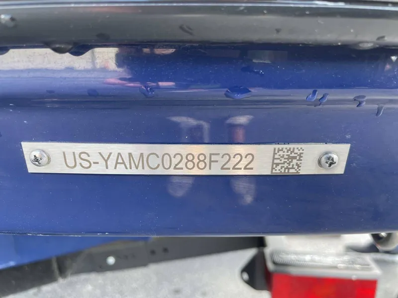 Slide: The Image of Yamaha 195S 2022 - 24