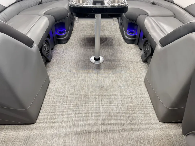 Slide: The Image of Avalon LSZ 2385 Quad Lounge Pontoon & 115HP Yamaha -$35,995 2023 - 34