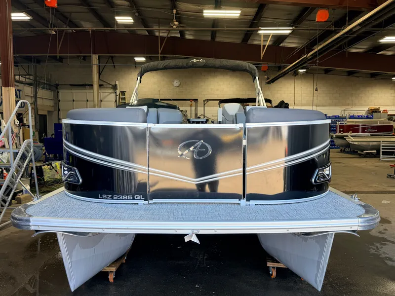 Slide: The Image of Avalon LSZ 2385 Quad Lounge Pontoon & 115HP Yamaha -$35,995 2023 - 40