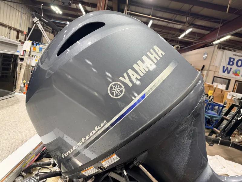 Slide: The Image of Avalon LSZ 2385 Quad Lounge Pontoon & 115HP Yamaha -$35,995 2023 - 51
