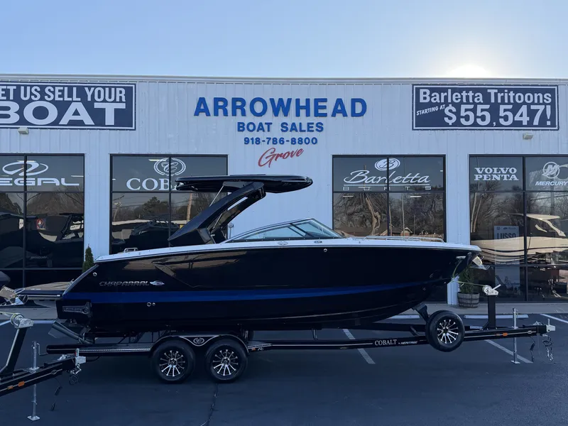 The Image of Chaparral 28 Surf 2023 - undefined