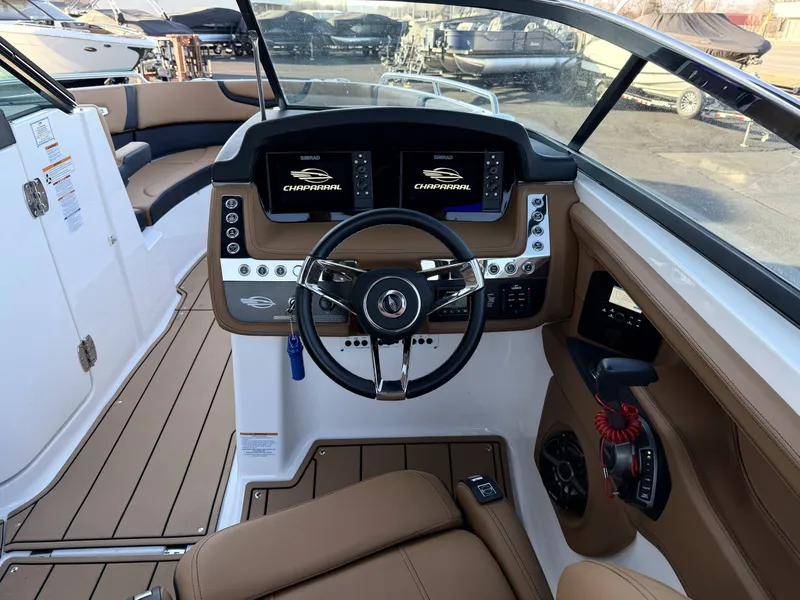 Slide: The Image of Chaparral 28 Surf 2023 - 11