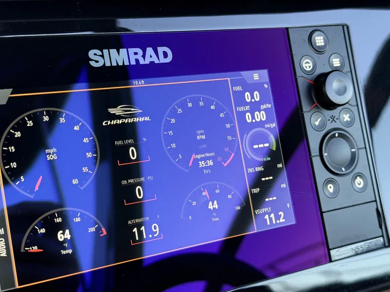 Slide: The Image of Chaparral 28 Surf 2023 - 17