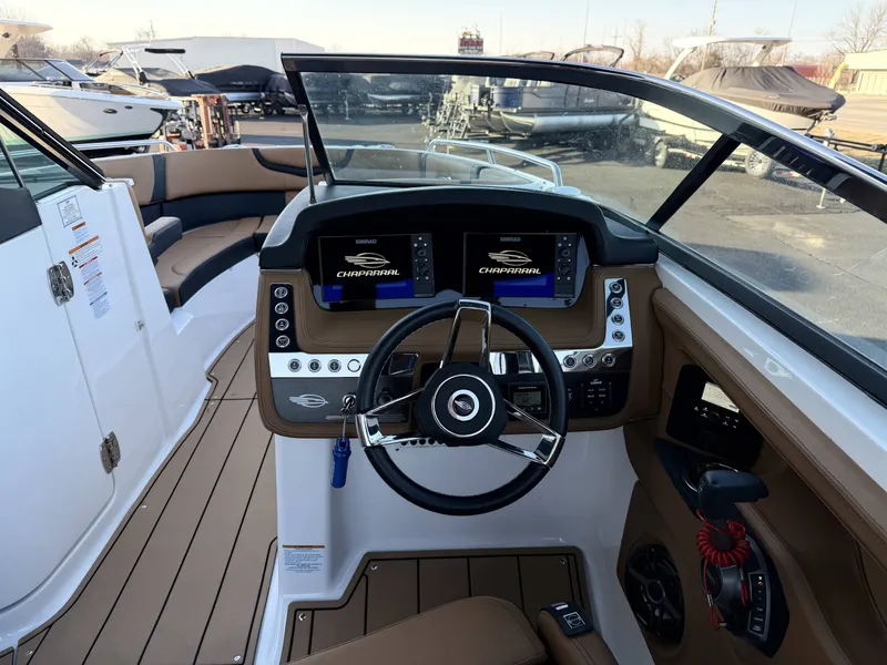 Slide: The Image of Chaparral 28 Surf 2023 - 25