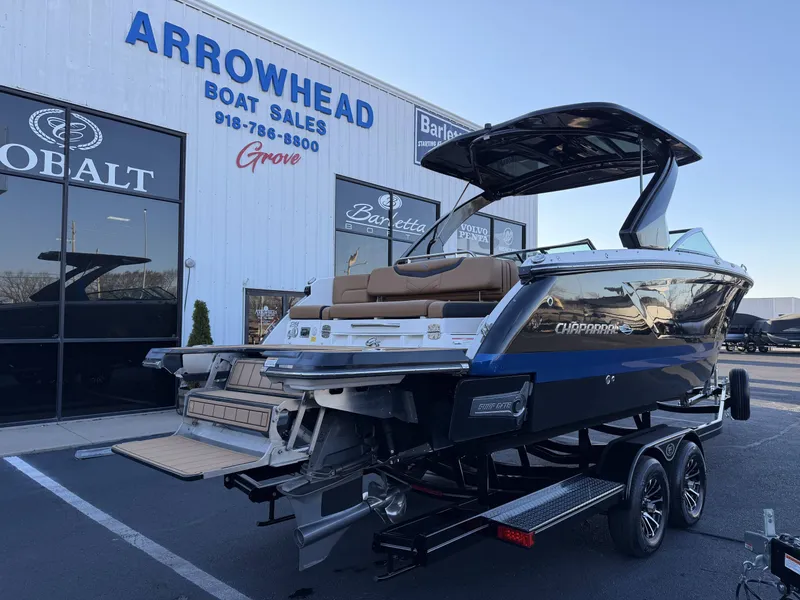 Slide: The Image of Chaparral 28 Surf 2023 - 7