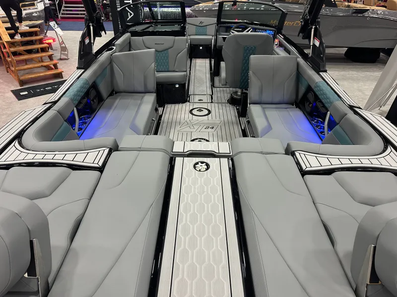 Slide: The Image of MasterCraft XT24 2025 - 10