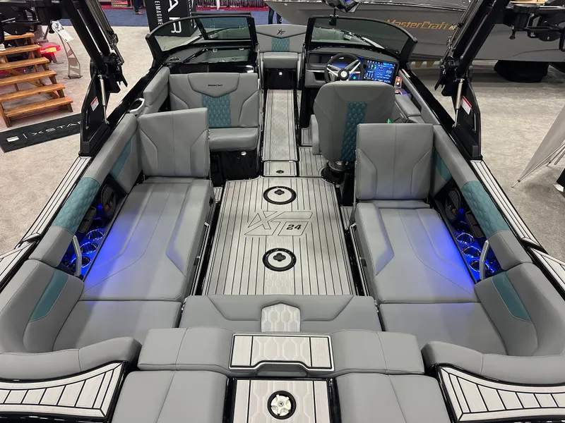 Slide: The Image of MasterCraft XT24 2025 - 11