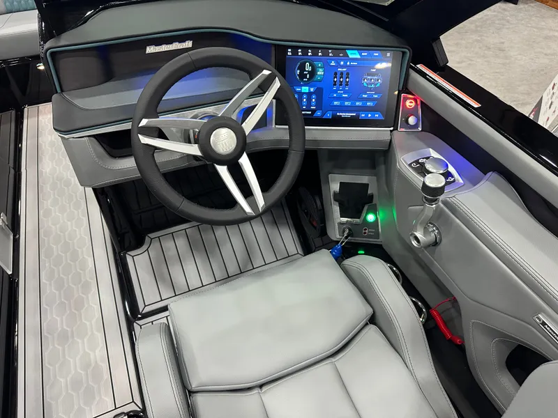 Slide: The Image of MasterCraft XT24 2025 - 13