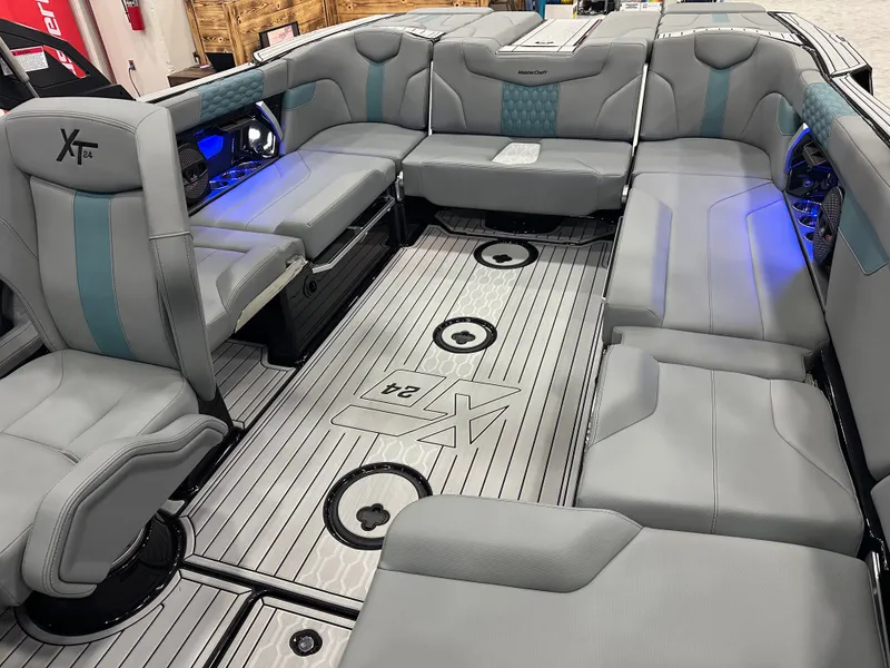 Slide: The Image of MasterCraft XT24 2025 - 16