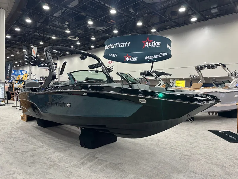 Slide: The Image of MasterCraft XT24 2025 - 3