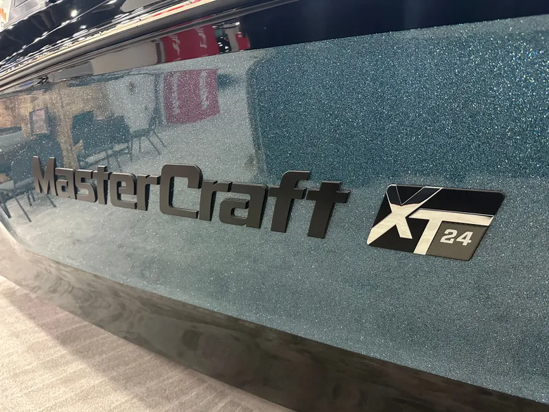 Slide: The Image of MasterCraft XT24 2025 - 4