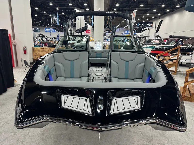 Slide: The Image of MasterCraft XT24 2025 - 5