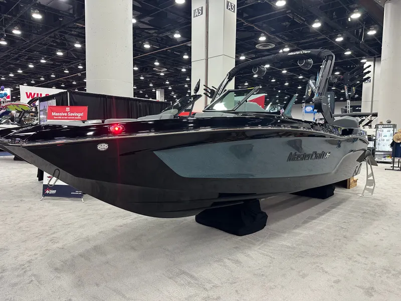 Slide: The Image of MasterCraft XT24 2025 - 6