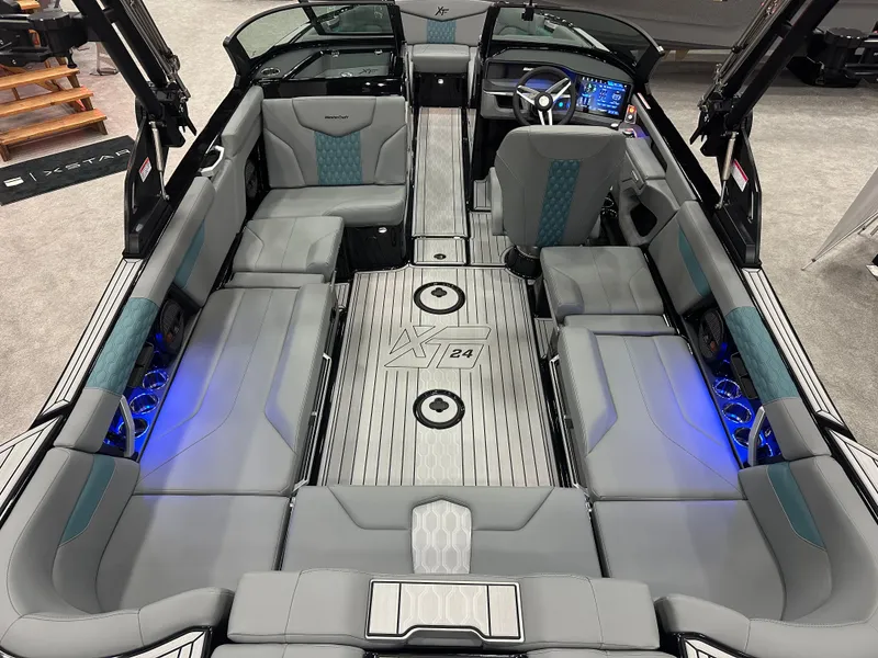 Slide: The Image of MasterCraft XT24 2025 - 9