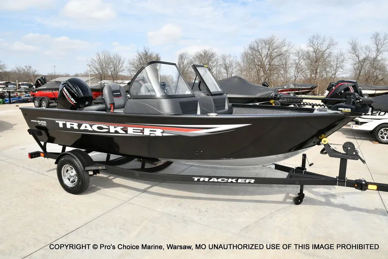 The Image of Tracker Pro Guide V-16 Walk-Thru 2026 - 1