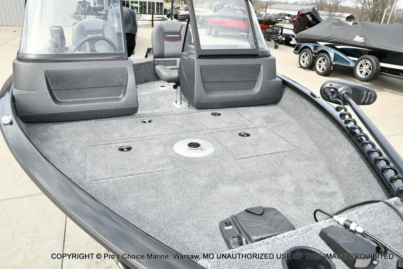 Slide: The Image of Tracker Pro Guide V-16 Walk-Thru 2026 - 10