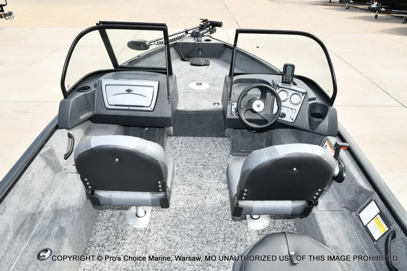 Slide: The Image of Tracker Pro Guide V-16 Walk-Thru 2026 - 11