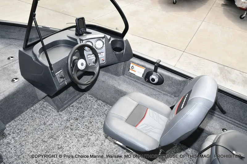 Slide: The Image of Tracker Pro Guide V-16 Walk-Thru 2026 - 12