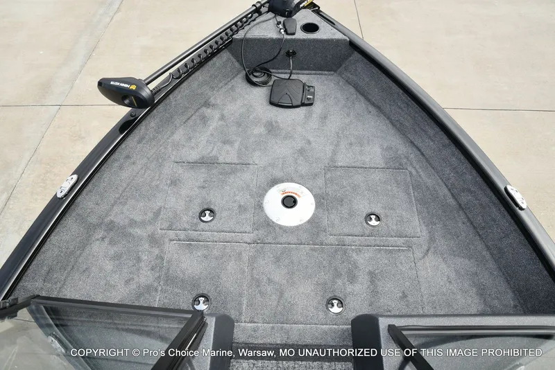 Slide: The Image of Tracker Pro Guide V-16 Walk-Thru 2026 - 13