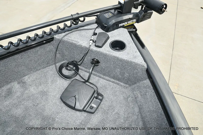 Slide: The Image of Tracker Pro Guide V-16 Walk-Thru 2026 - 15