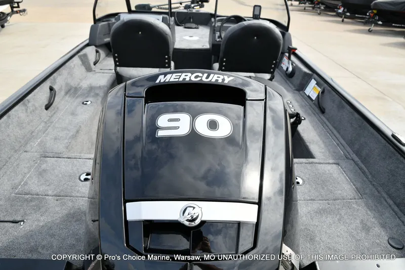 Slide: The Image of Tracker Pro Guide V-16 Walk-Thru 2026 - 20