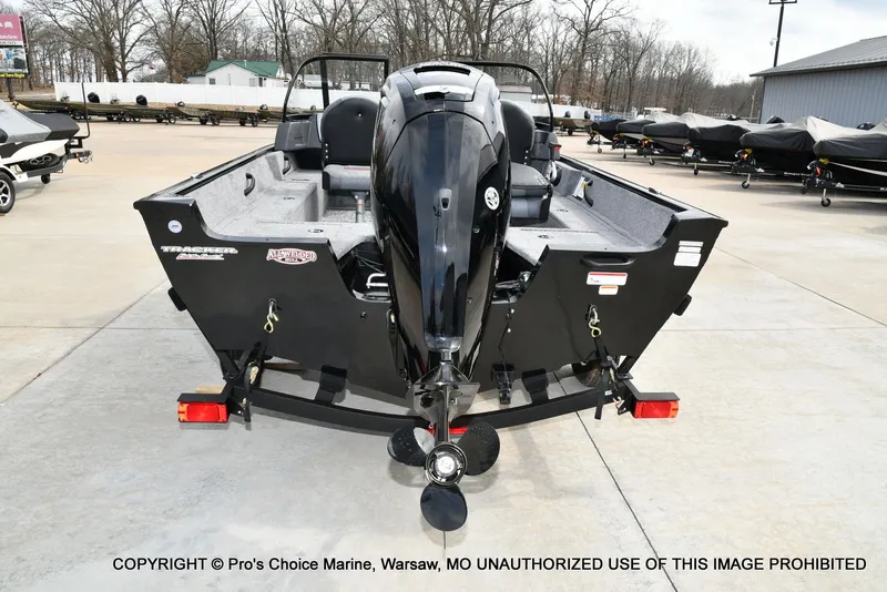 Slide: The Image of Tracker Pro Guide V-16 Walk-Thru 2026 - 21