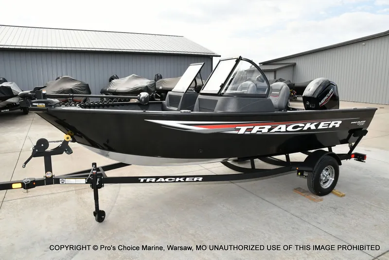 Slide: The Image of Tracker Pro Guide V-16 Walk-Thru 2026 - 23