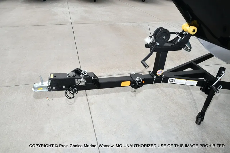 Slide: The Image of Tracker Pro Guide V-16 Walk-Thru 2026 - 25