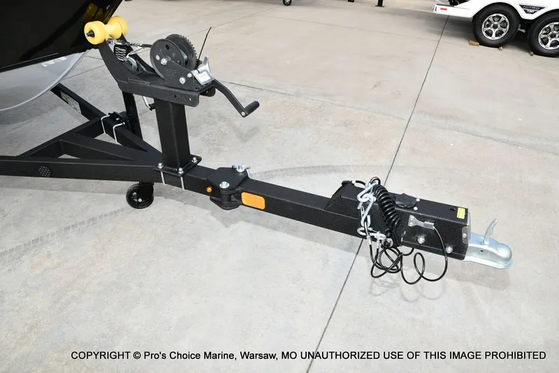 Slide: The Image of Tracker Pro Guide V-16 Walk-Thru 2026 - 26