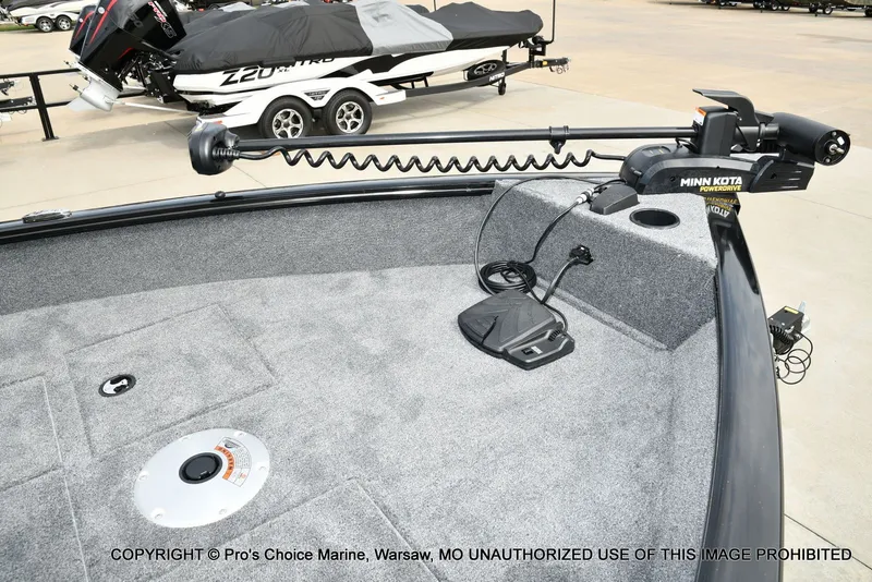 Slide: The Image of Tracker Pro Guide V-16 Walk-Thru 2026 - 27