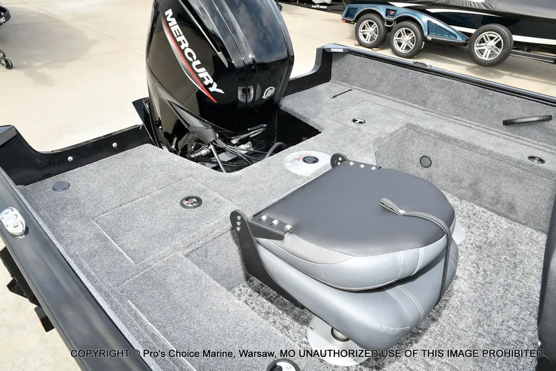 Slide: The Image of Tracker Pro Guide V-16 Walk-Thru 2026 - 28