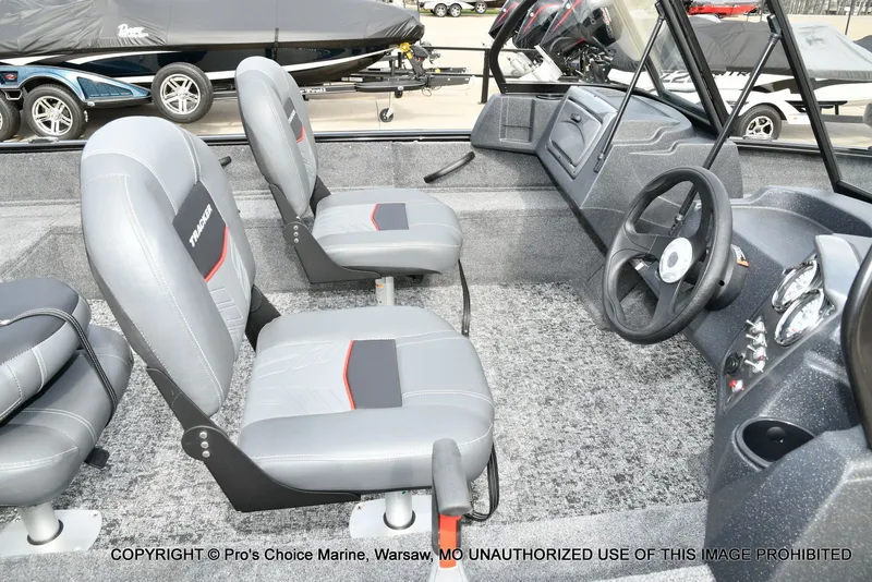 Slide: The Image of Tracker Pro Guide V-16 Walk-Thru 2026 - 29