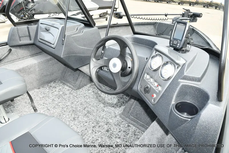 Slide: The Image of Tracker Pro Guide V-16 Walk-Thru 2026 - 30