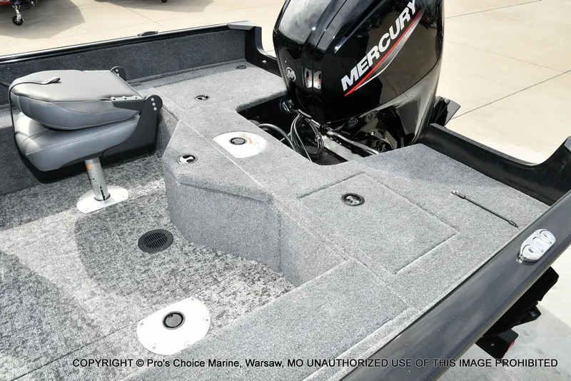 Slide: The Image of Tracker Pro Guide V-16 Walk-Thru 2026 - 31