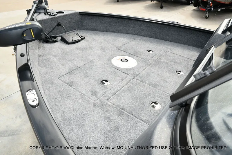 Slide: The Image of Tracker Pro Guide V-16 Walk-Thru 2026 - 32