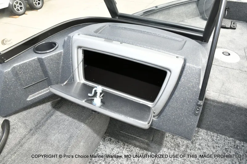 Slide: The Image of Tracker Pro Guide V-16 Walk-Thru 2026 - 39