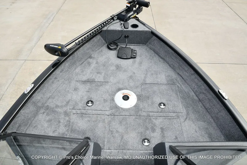 Slide: The Image of Tracker Pro Guide V-16 Walk-Thru 2026 - 42