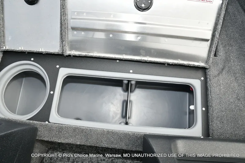 Slide: The Image of Tracker Pro Guide V-16 Walk-Thru 2026 - 44